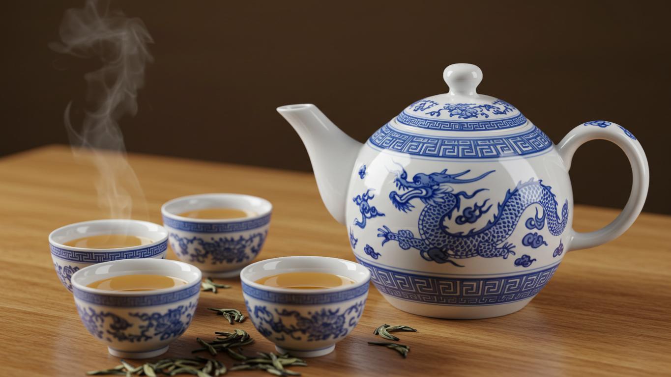 belyj chaj kak element chajnoj kul tury kitaja 1
