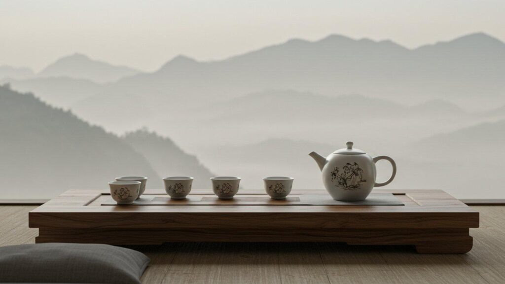 belyj chaj kak element chajnoj kul tury kitaja 2