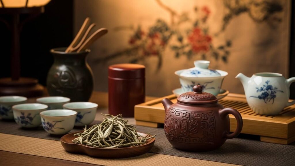 belyj chaj kak element chajnoj kul tury kitaja 3