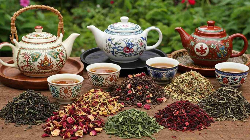 chai iz neobychnyh stran malajzija nepal laos 3