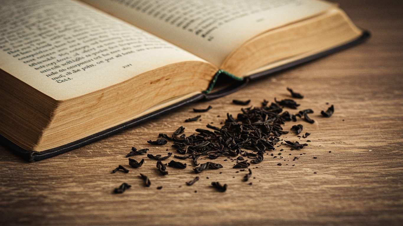 chaj v literature i iskusstve 1