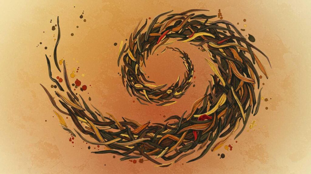 chaj v literature i iskusstve 2