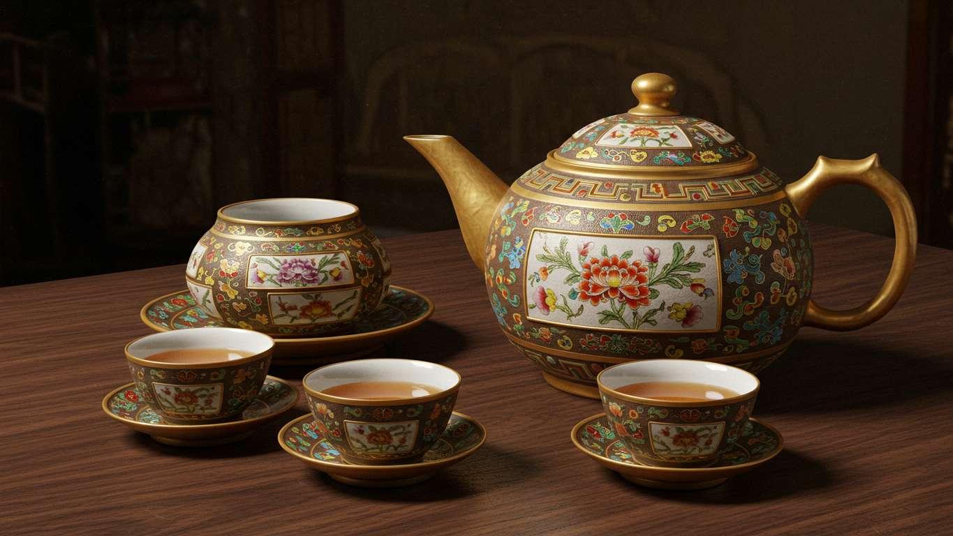 chajnye traditsii kak chast natsional noj identichnosti 1