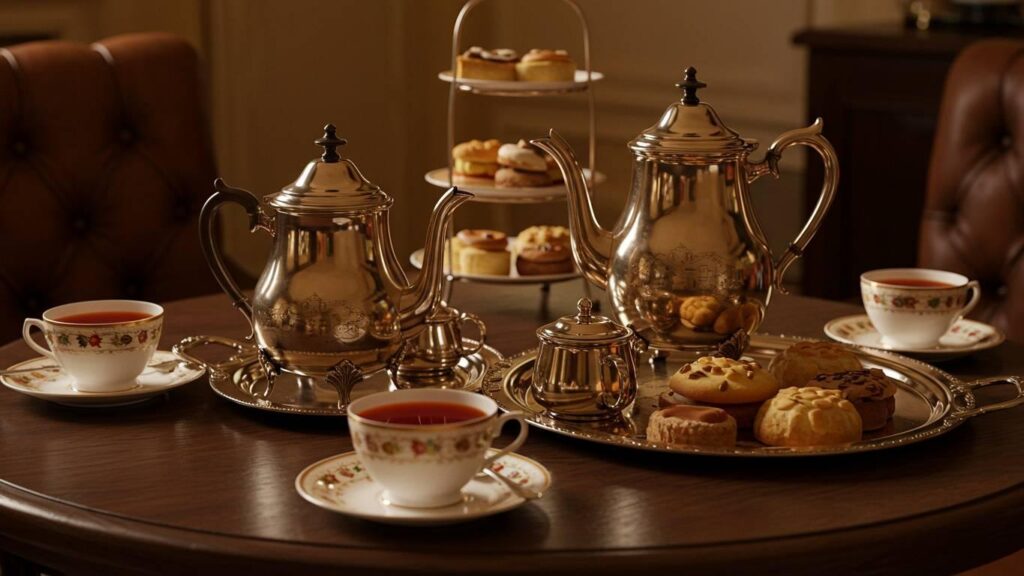 chajnye traditsii osobennosti zavarivanija i podachi chernogo chaja 2