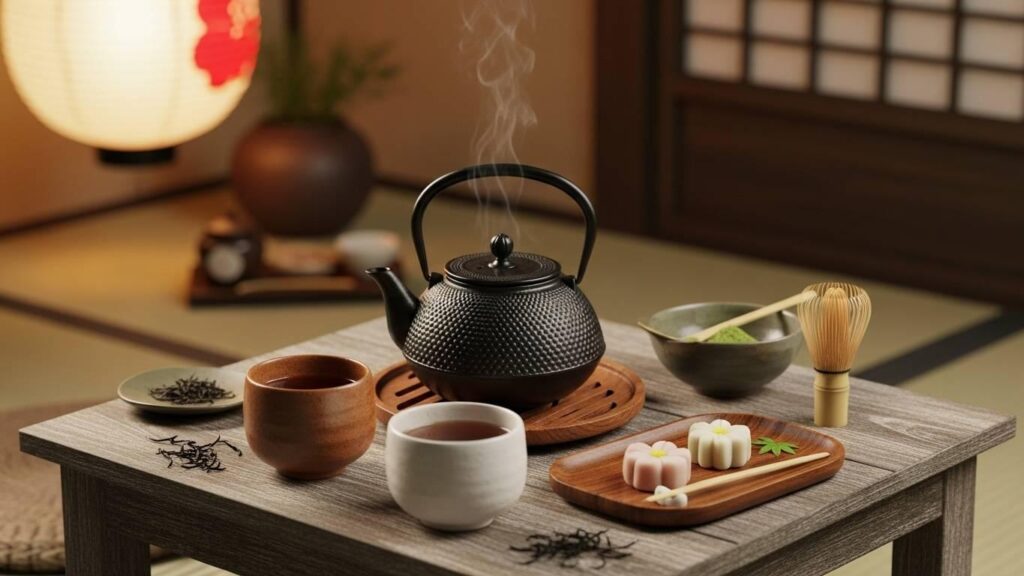 chajnye traditsii osobennosti zavarivanija i podachi chernogo chaja 3