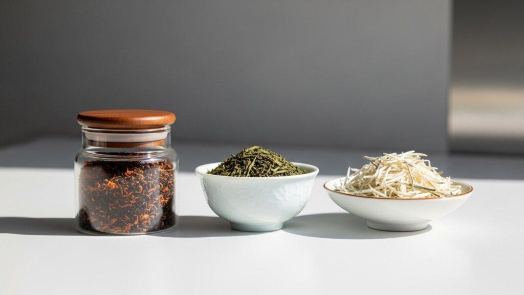 chto takoe chernyj zelenyj i belyj chaj 2