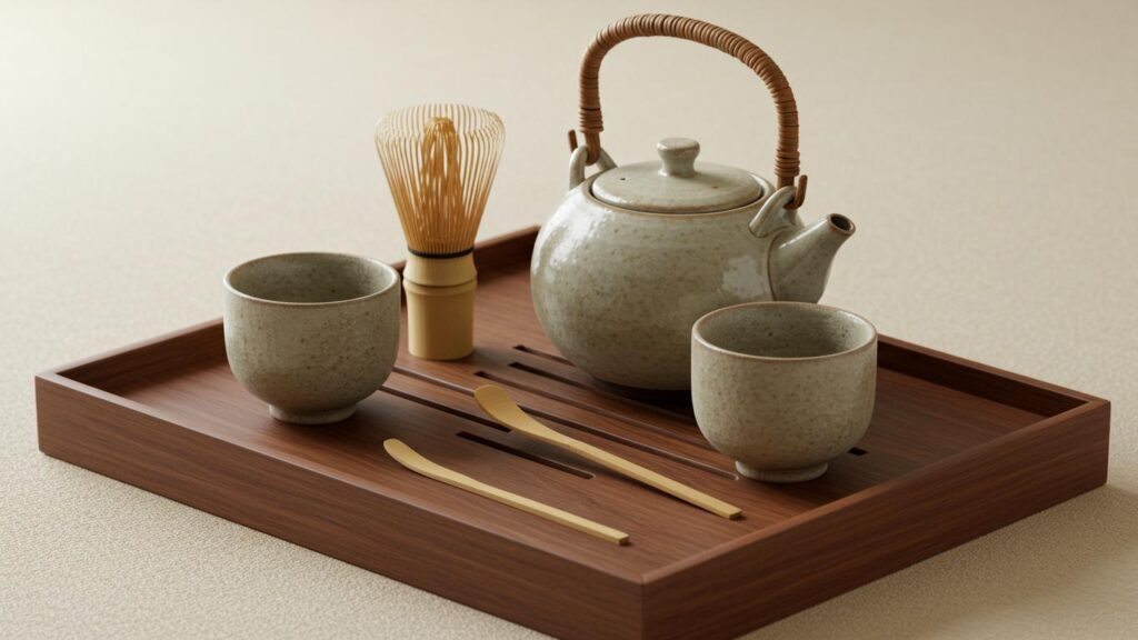 etiket i instrumenty japonskoj tseremonii chaja 2