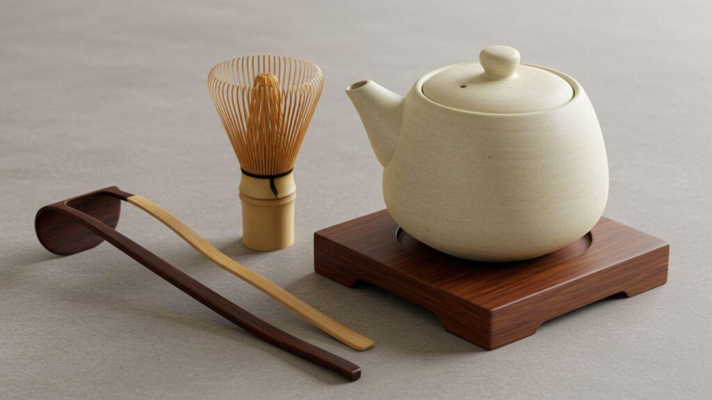 etiket i instrumenty japonskoj tseremonii chaja 3