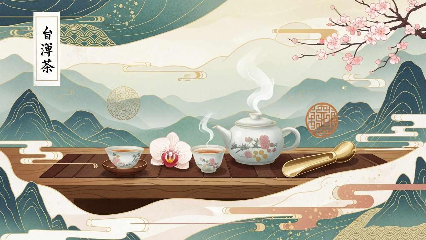 filosofija i estetika tajvan skih chajnyh tseremonij 1