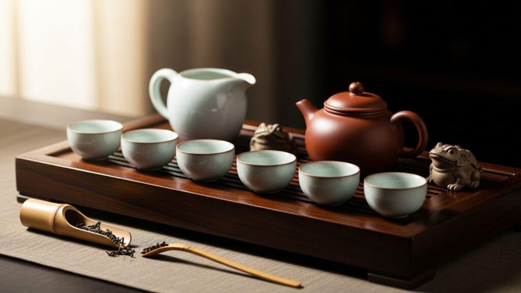 filosofija i estetika tajvan skih chajnyh tseremonij 3