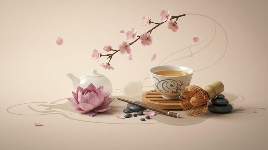 filosofija i simvolika japonskoj chajnoj tseremonii 3