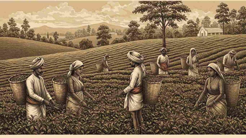 istoricheskij aspekt chajnoj promyshlennosti tsejlona 2