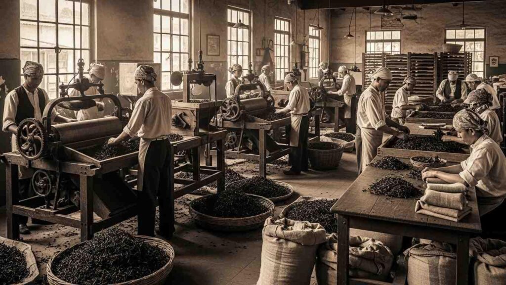 istoricheskij aspekt chajnoj promyshlennosti tsejlona 3