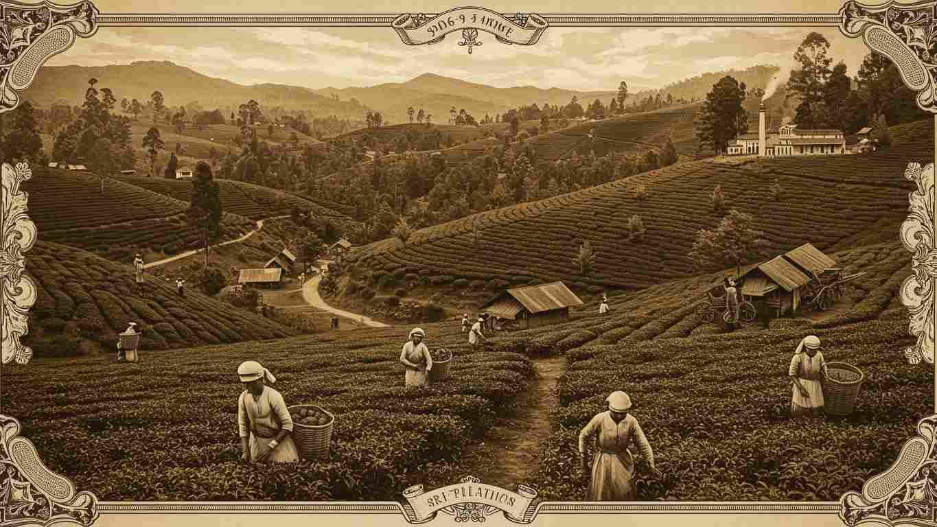 istorija chajnoj industrii shri lanki 1