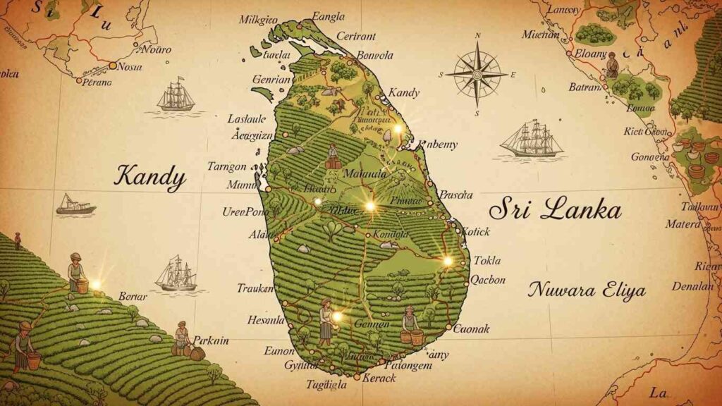 istorija chajnoj industrii shri lanki 2