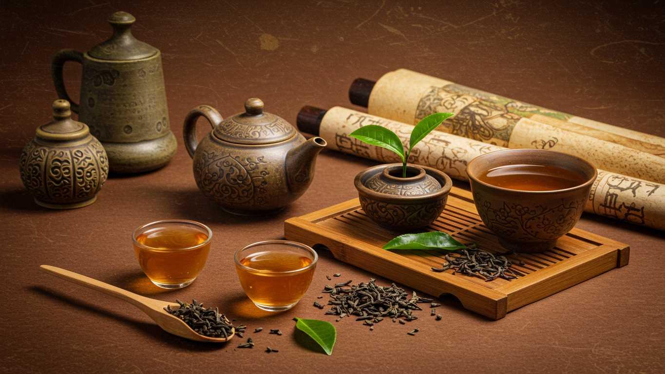 istorija i kul tura zelenogo chaja v raznyh stranah 1