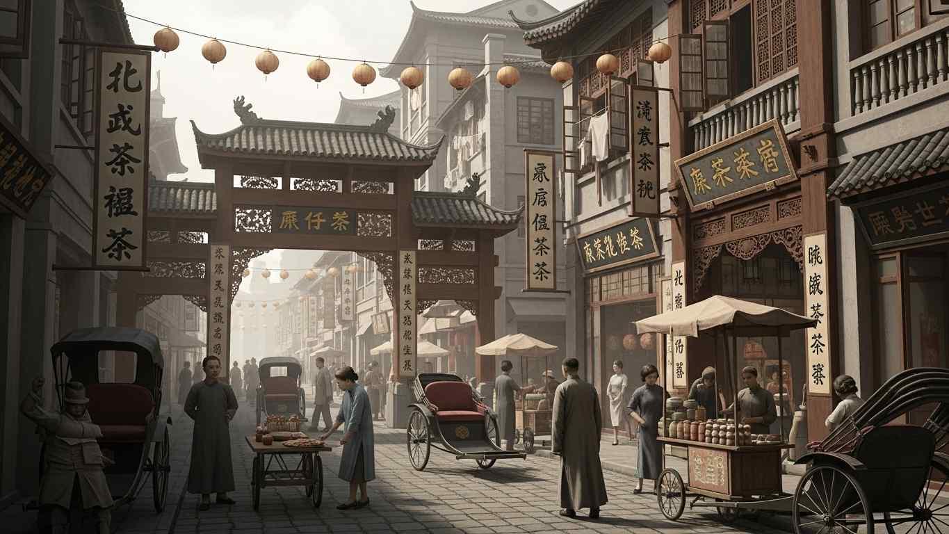 istorija i osobennosti shanhajskogo chaja 1