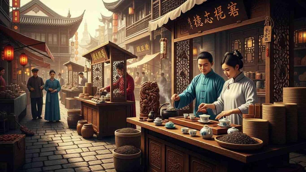 istorija i osobennosti shanhajskogo chaja 3