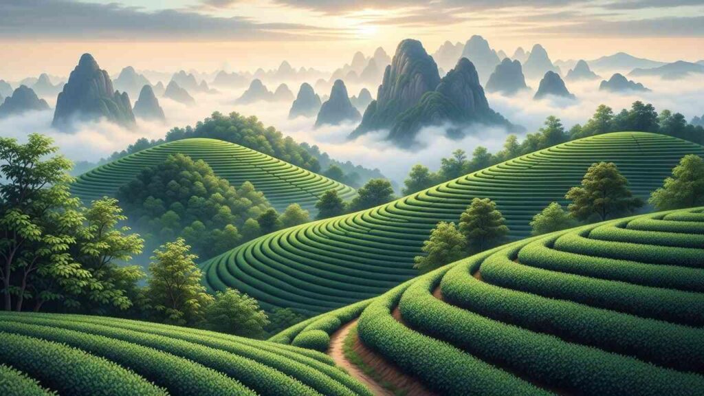 istorija i razvitie sorta longjing drakonij kolodets 3