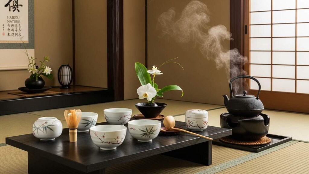 japonskaja tseremonija chaja iskusstvo i filosofija 2