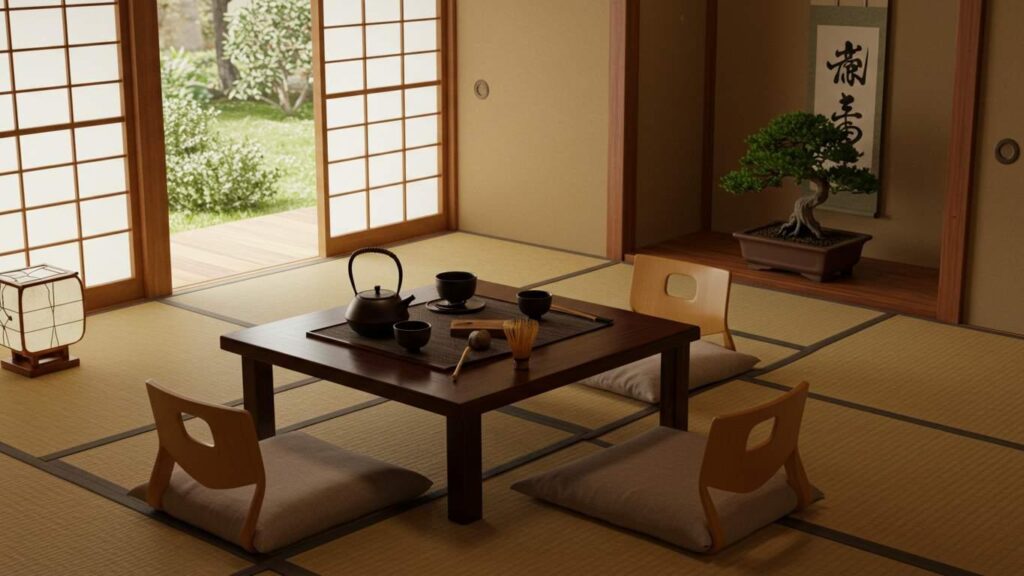 japonskaja tseremonija chaja iskusstvo i filosofija 3