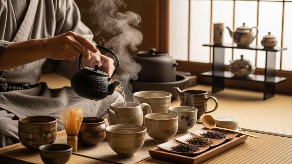 kak nauchit sja provodit chajnye tseremonii 3