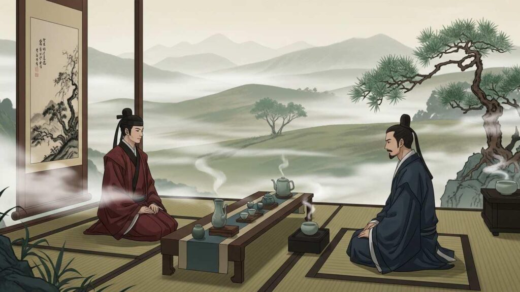 kak pojavilsja chaj istorija i legendy 2