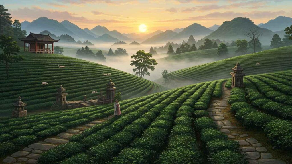 kak pojavilsja chaj istorija i legendy 3