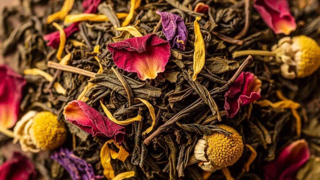 kakie sorta chaja schitajutsja samymi aromatnymi i nasyschennymi 2