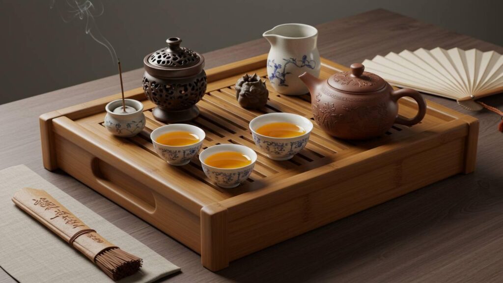 kitajskaja chajnaja tseremonija istorija i osobennosti 2