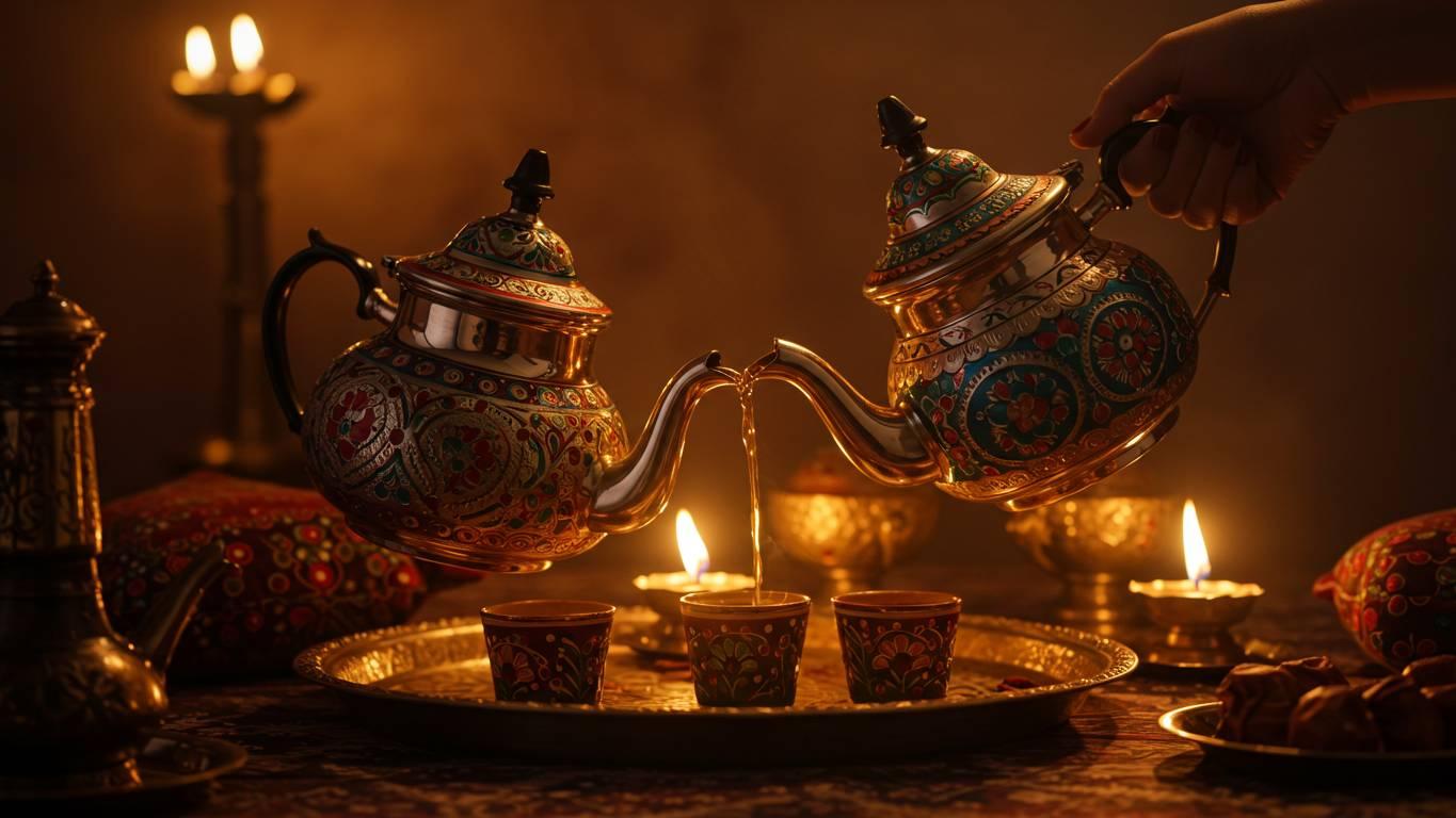 kul tura chaepitija i tseremonial nye praktiki v indii 1