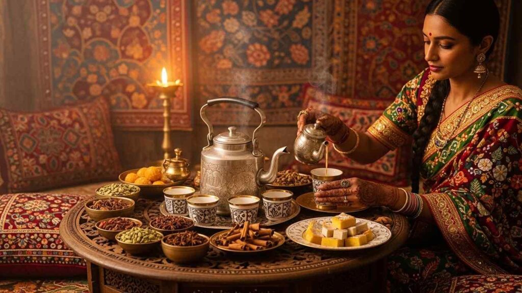 kul tura chaepitija i tseremonial nye praktiki v indii 3