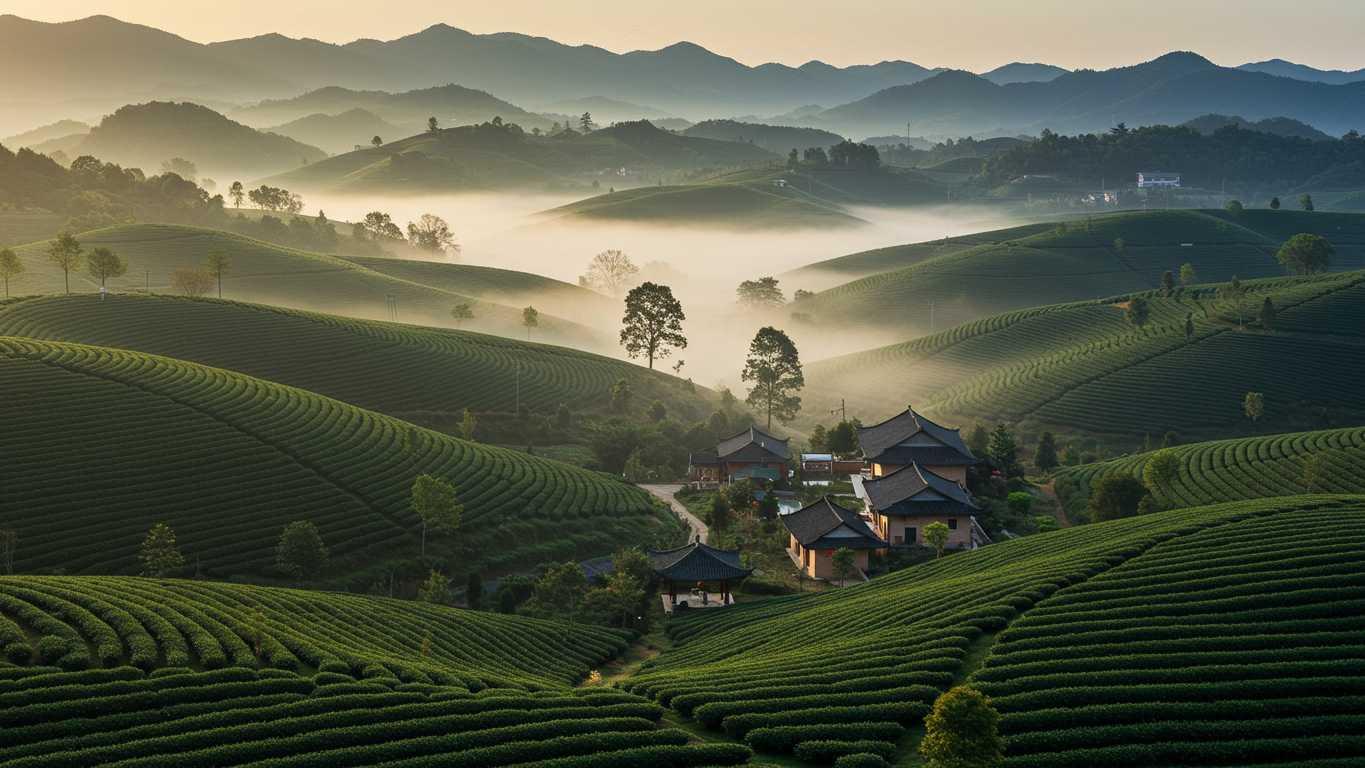 luchshie regiony proizvodstva kitajskogo chaja 1