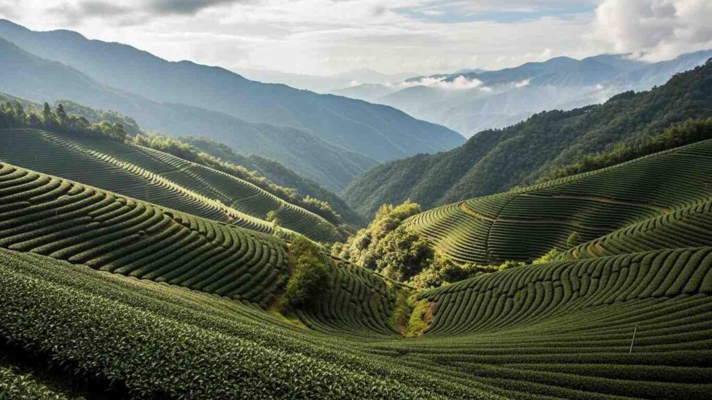 luchshie regiony tajvanja dlja vyraschivanija chaja 2