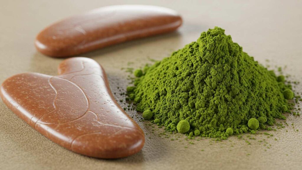 neznakomye vidy chaja chto takoe gua cha i matcha 3