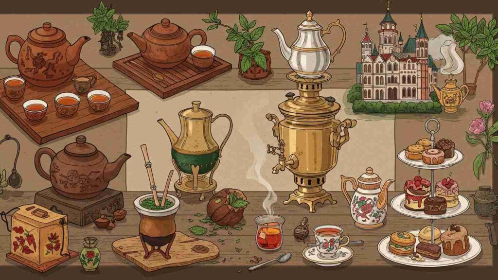 osnovnye tehniki zavarivanija chaja po stranam 2