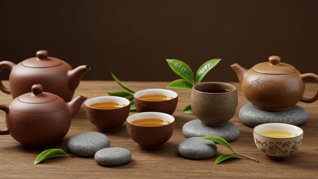 osnovnye vidy kitajskoj chajnoj tseremonii 2