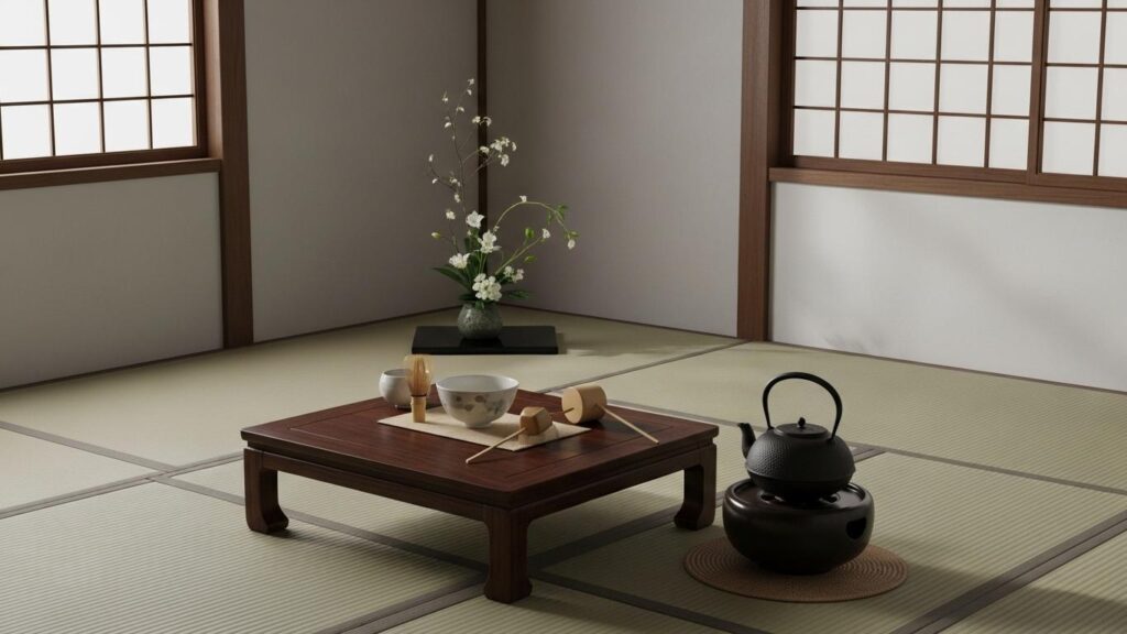 osnovy japonskoj chajnoj tseremonii chado 2