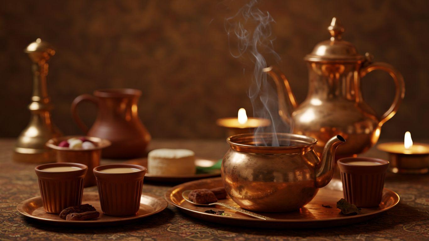 osobennosti indijskoj chajnoj tseremonii 1