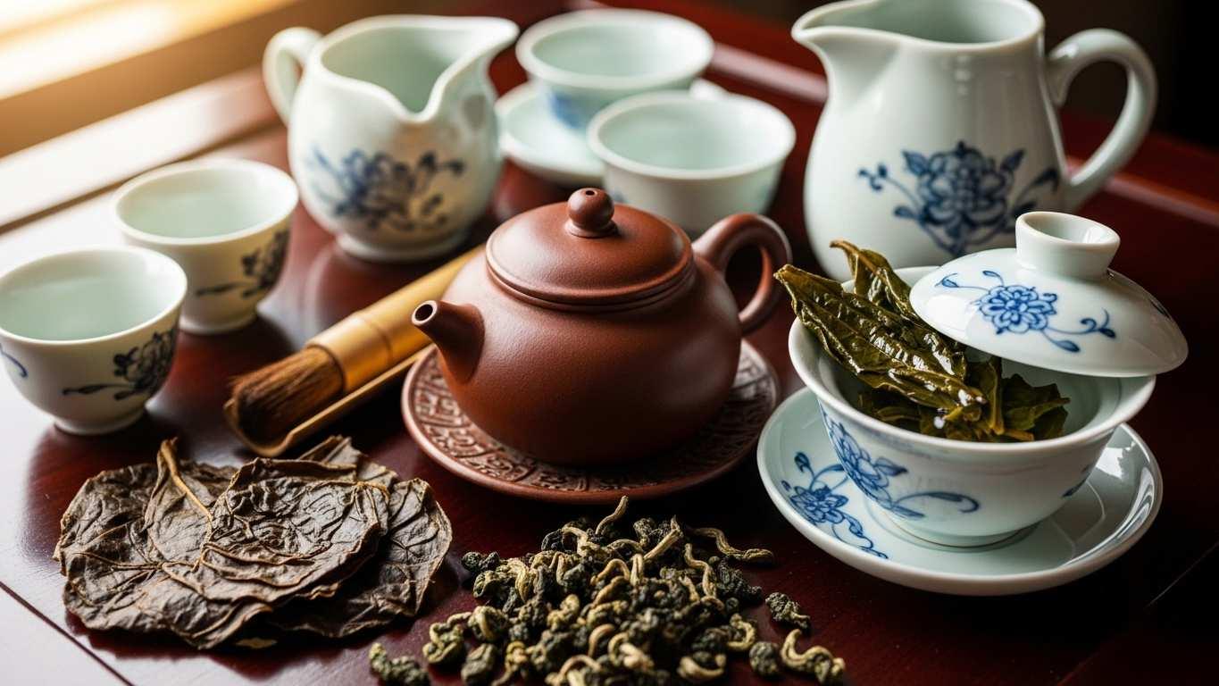 osobennosti uluna i drugih tajvan skih chaev 1