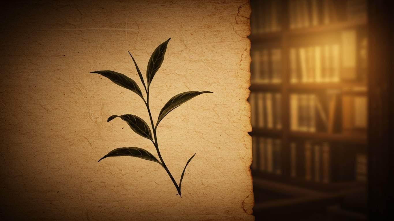 pervye upominanija o chae v drevnih istochnikah 1