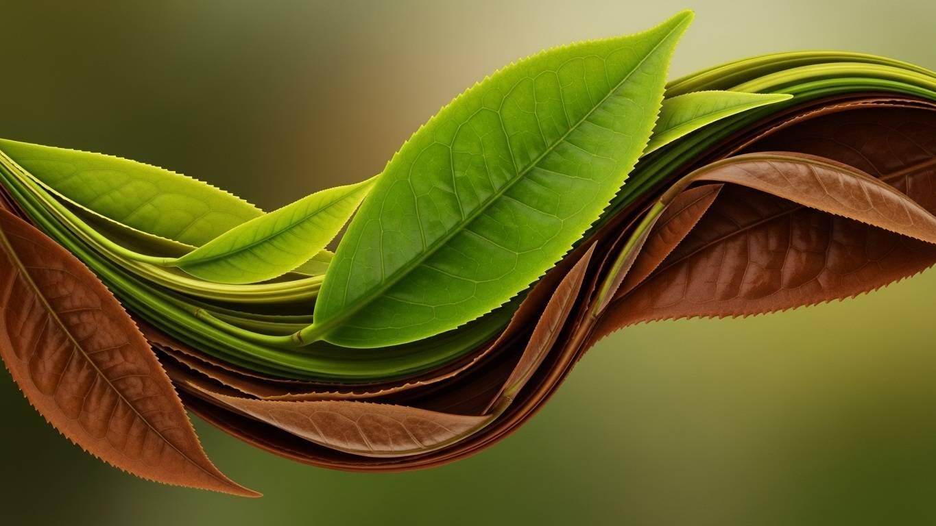 pljusy i minusy organicheskogo chaja 1