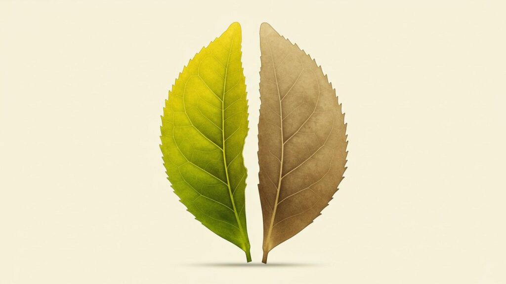 pljusy i minusy organicheskogo chaja 3