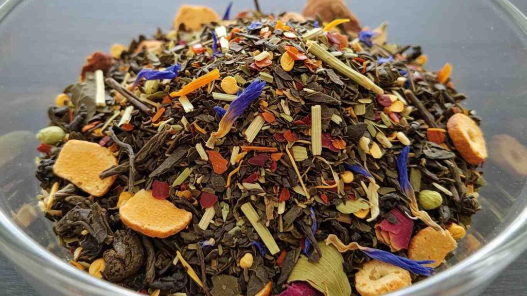 pojavlenie populjarnyh chajnyh smesej i dobavok 2