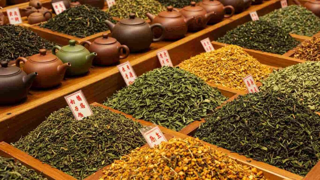 preobladajuschie vidy chaja v shanhae 2