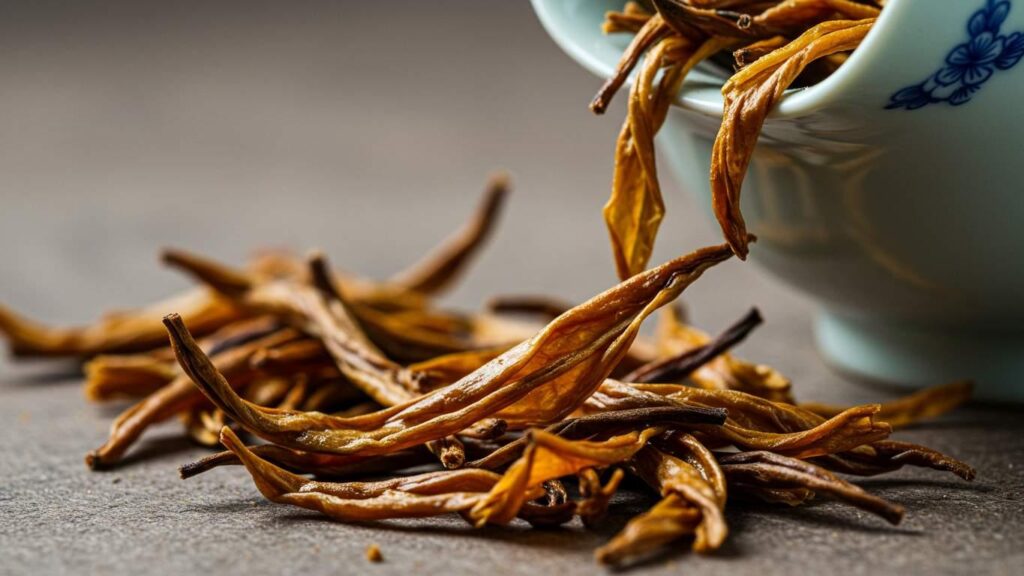 proishozhdenie i populjarizatsija sorta tszin mej 2