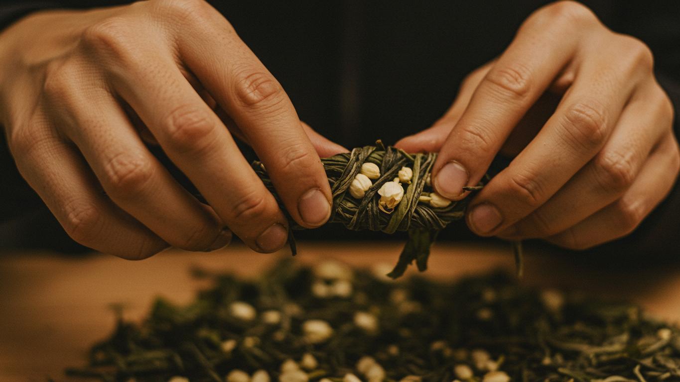 proizvodstvo i populjarnye sorta zhasminovogo chaja 1