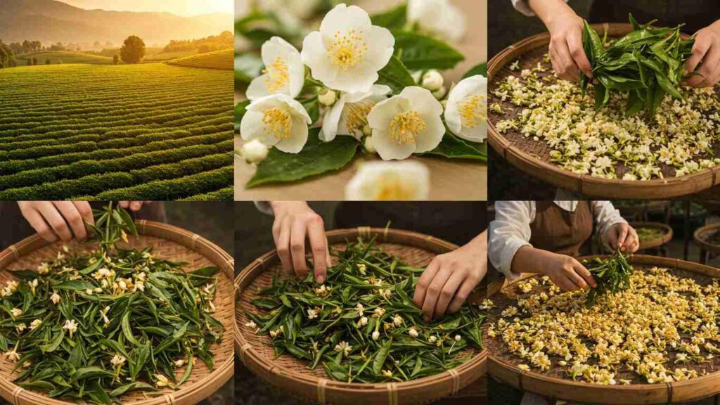 proizvodstvo i populjarnye sorta zhasminovogo chaja 3