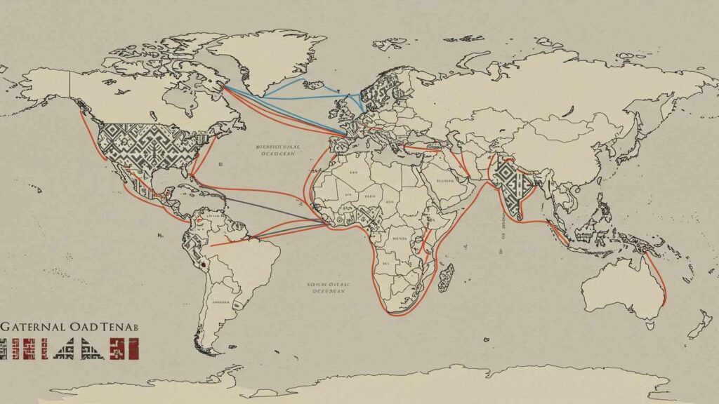rasprostranenie chaja v mire kljuchevye etapy 3