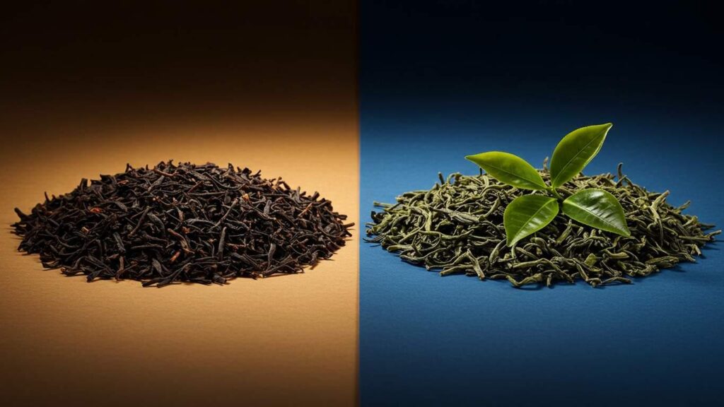 razlichija mezhdu chernym i zelenym indijskim chajem 2